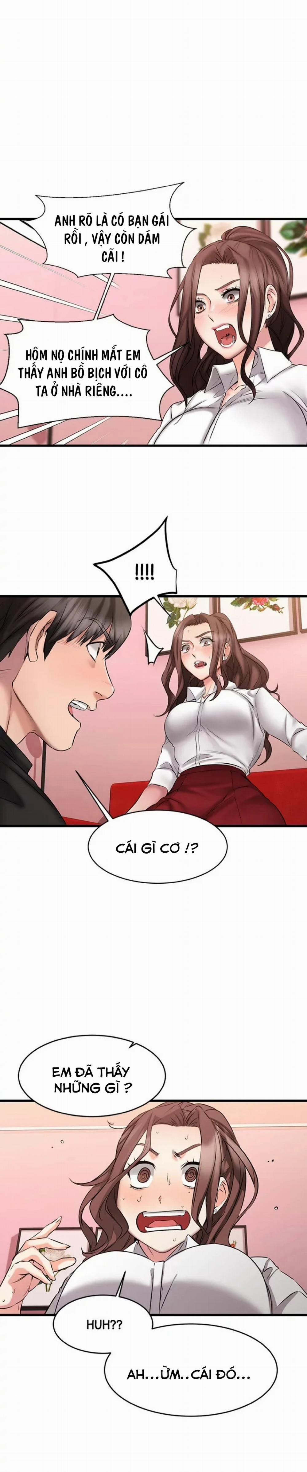 Cô Nàng Bạn Thân Khác Giới 11 trang 30