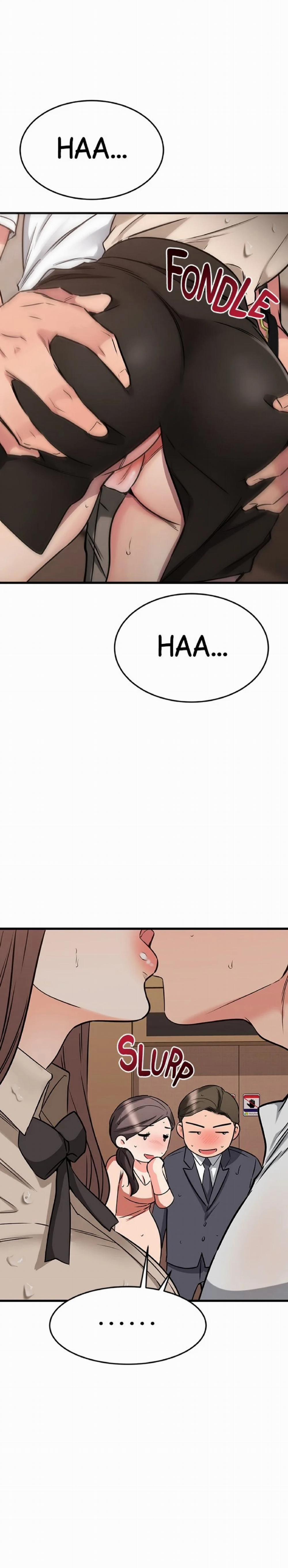 Cô Nàng Bạn Thân Khác Giới 51 trang 13