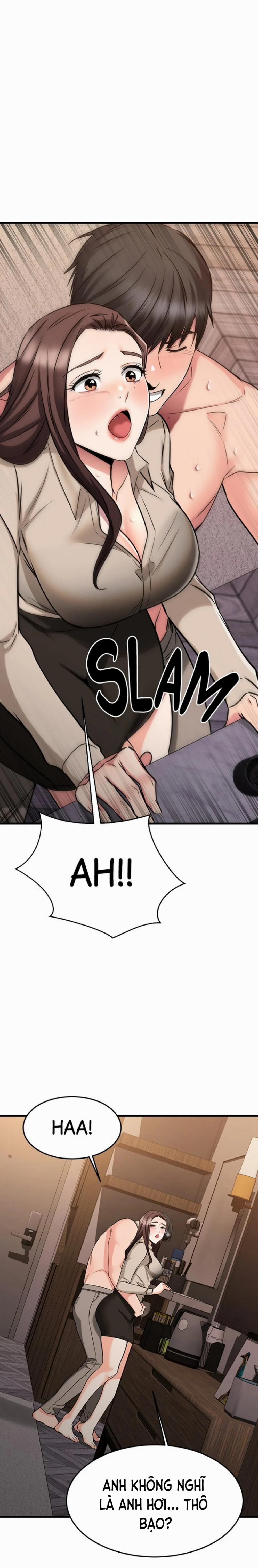 Cô Nàng Bạn Thân Khác Giới 51 trang 17