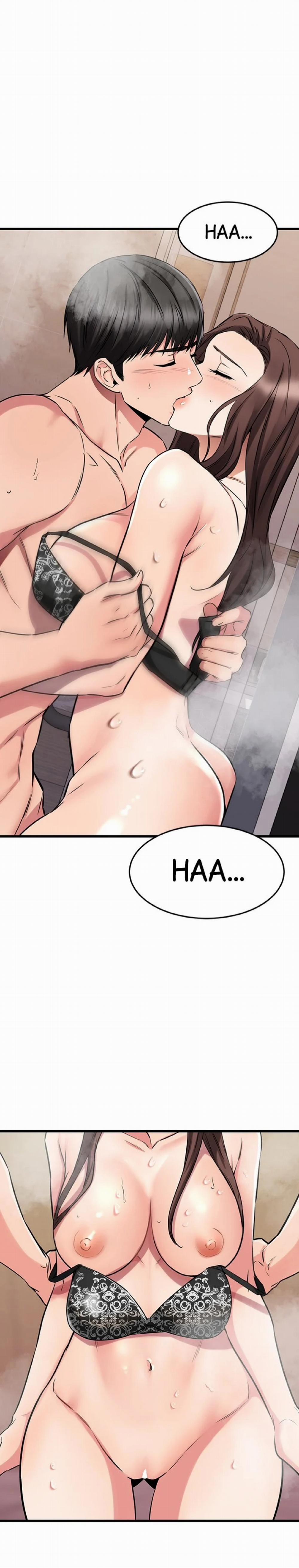 Cô Nàng Bạn Thân Khác Giới 51 trang 27