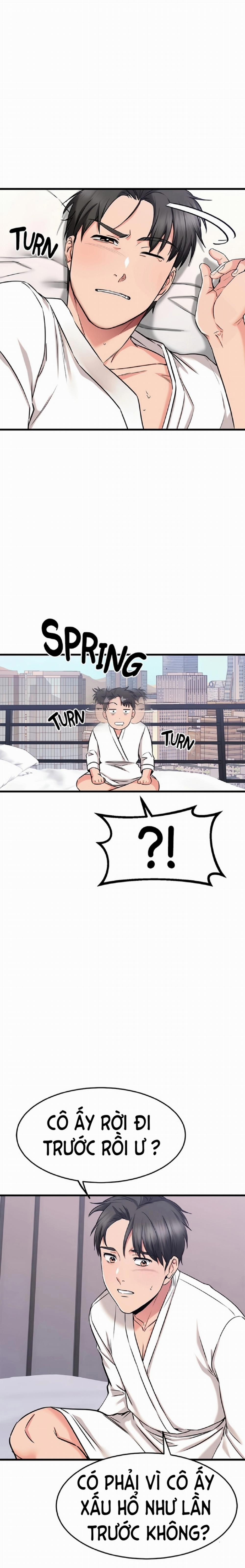 Cô Nàng Bạn Thân Khác Giới 54 trang 28