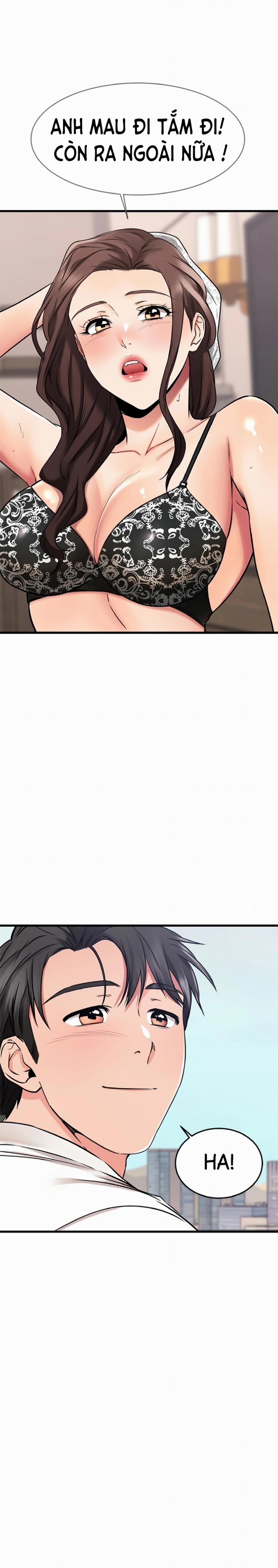 Cô Nàng Bạn Thân Khác Giới 54 trang 32