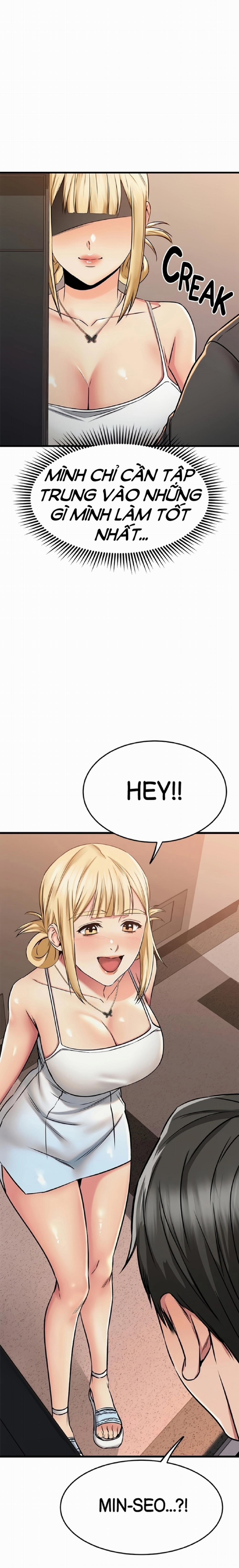 Cô Nàng Bạn Thân Khác Giới 55 trang 19