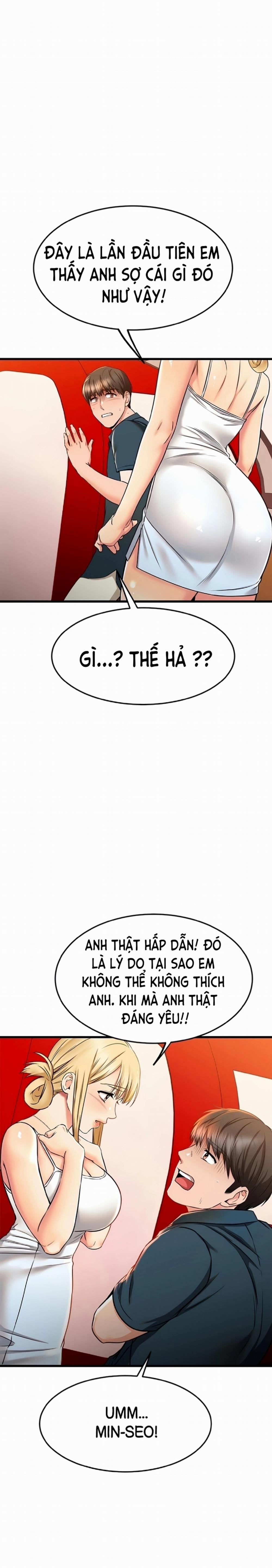 Cô Nàng Bạn Thân Khác Giới 55 trang 35