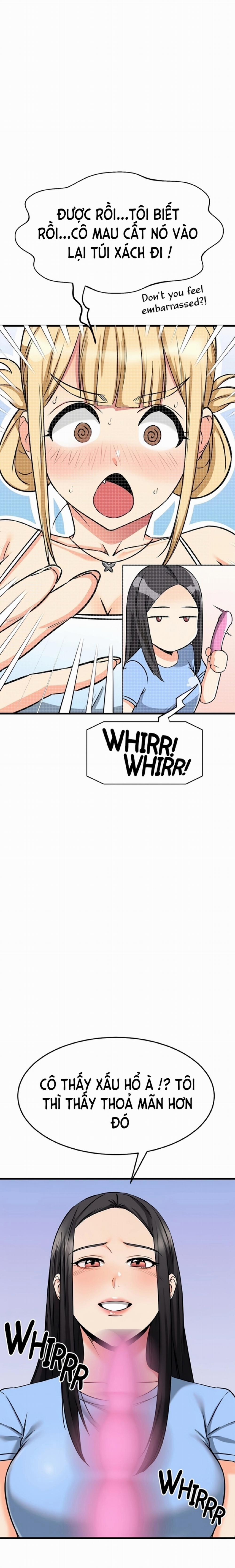 Cô Nàng Bạn Thân Khác Giới 55 trang 9