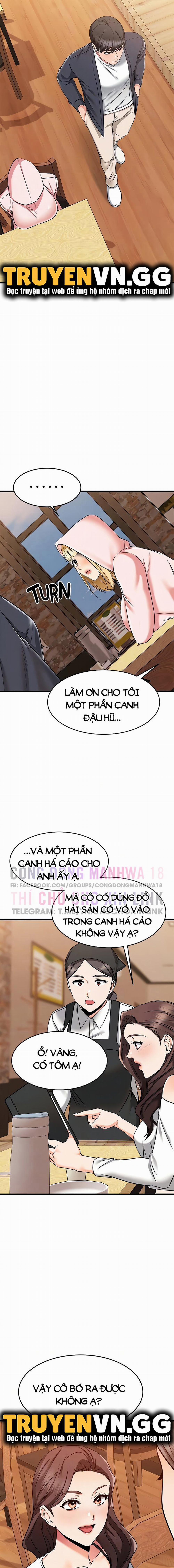 Cô Nàng Bạn Thân Khác Giới 58 trang 12