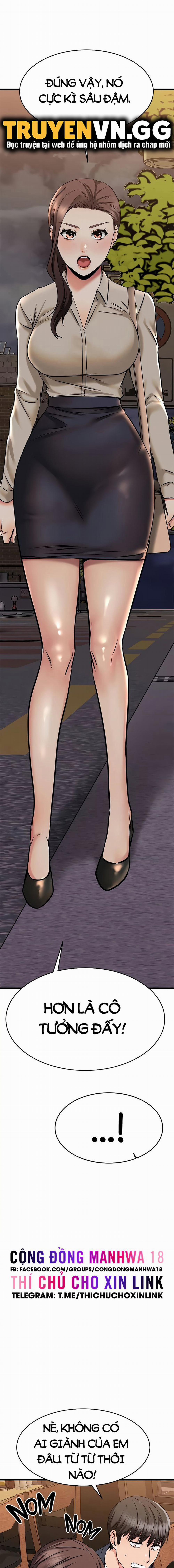 Cô Nàng Bạn Thân Khác Giới 58 trang 16