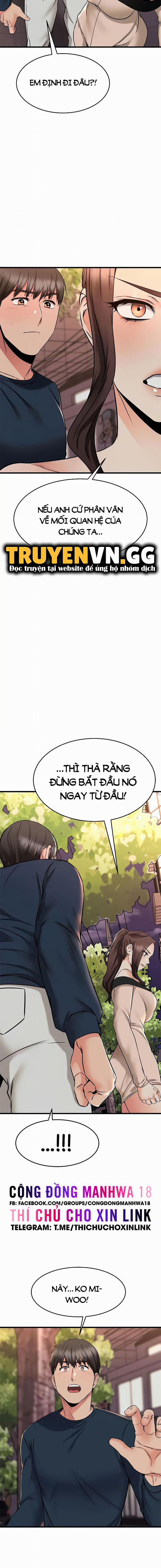 Cô Nàng Bạn Thân Khác Giới 61 trang 18