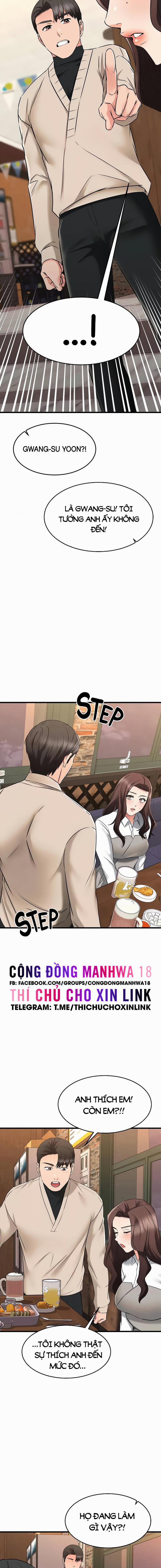 Cô Nàng Bạn Thân Khác Giới 62 trang 14