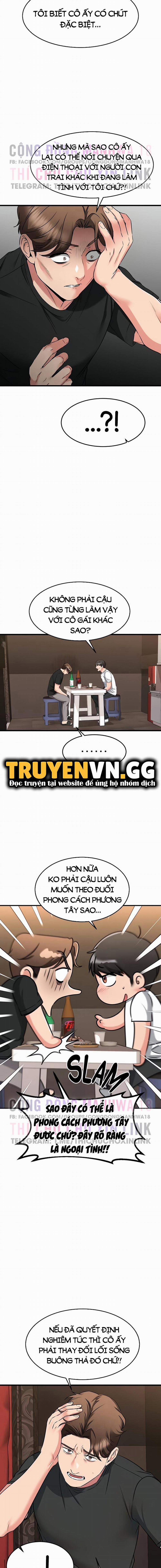 Cô Nàng Bạn Thân Khác Giới 62 trang 6