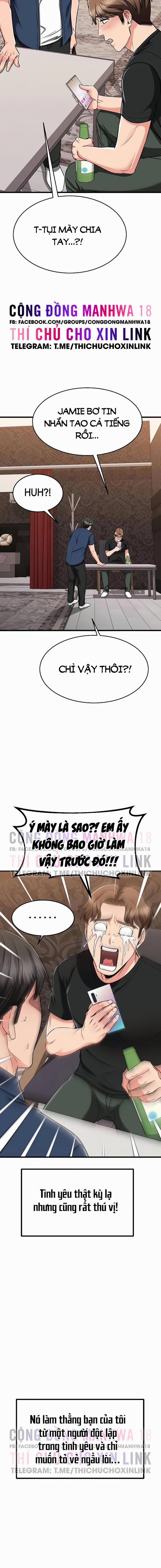 Cô Nàng Bạn Thân Khác Giới 65 trang 10