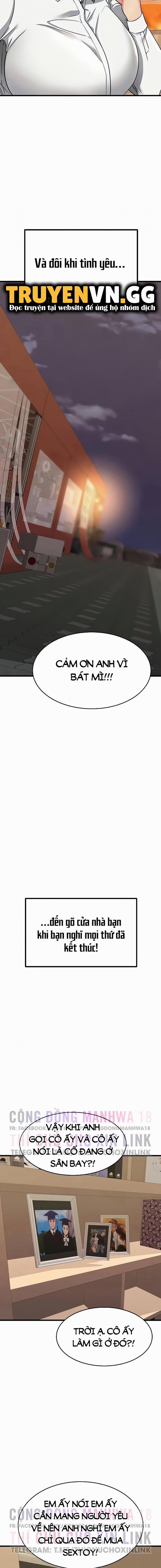 Cô Nàng Bạn Thân Khác Giới 65 trang 22