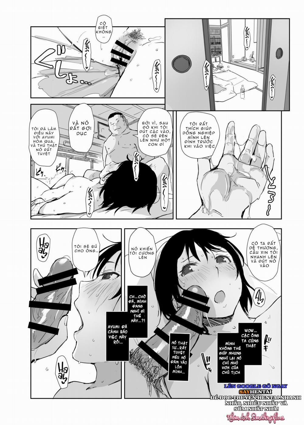 Cô nàng dâm dục Netorareta Hitozuma 1 trang 24