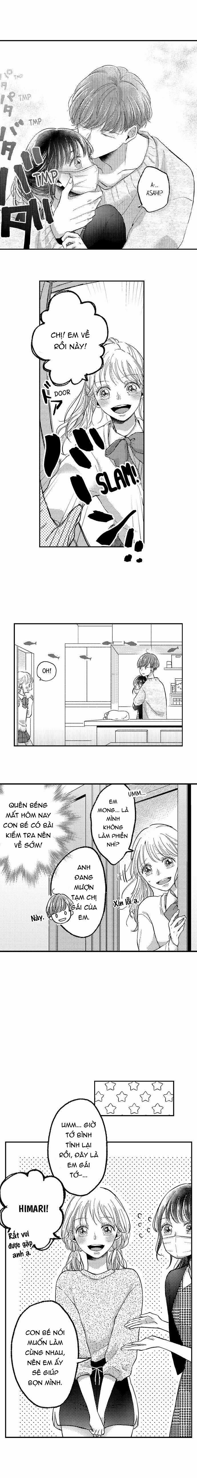 Cô Nàng Đeo Khẩu Trang Nhút Nhát 10.1 trang 5