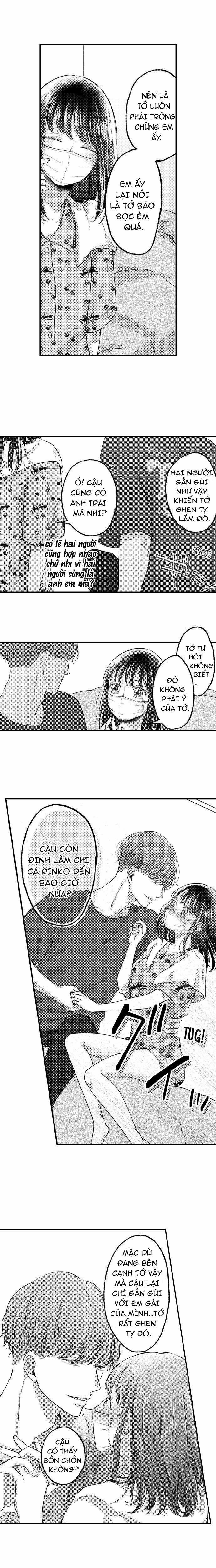 Cô Nàng Đeo Khẩu Trang Nhút Nhát 11.2 trang 0