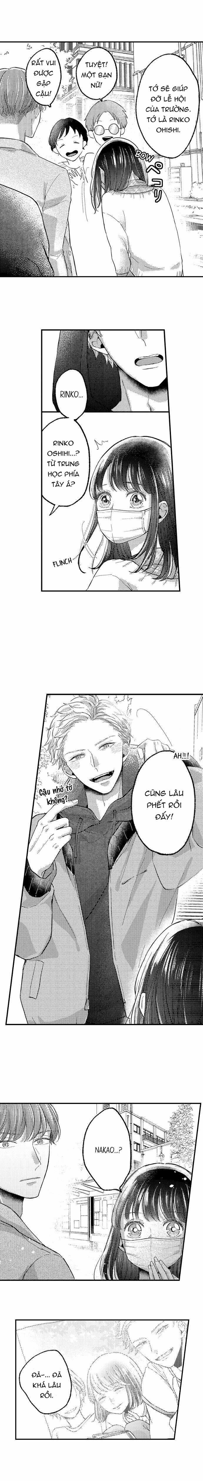 Cô Nàng Đeo Khẩu Trang Nhút Nhát 12.2 trang 4