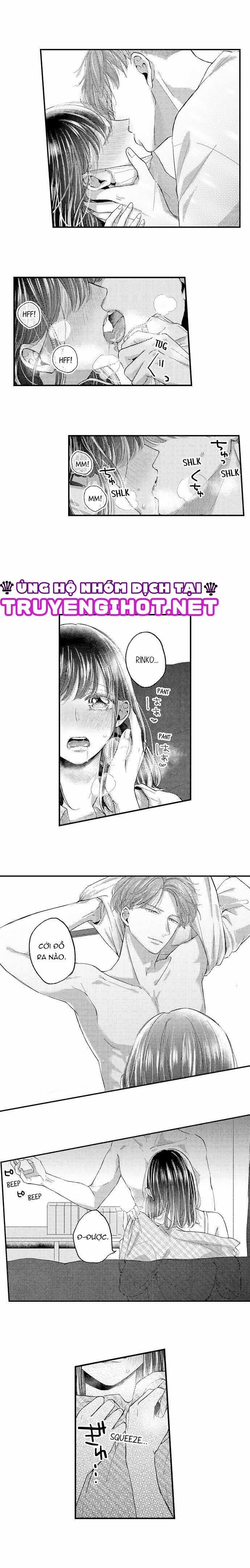 Cô Nàng Đeo Khẩu Trang Nhút Nhát 14.2 trang 3