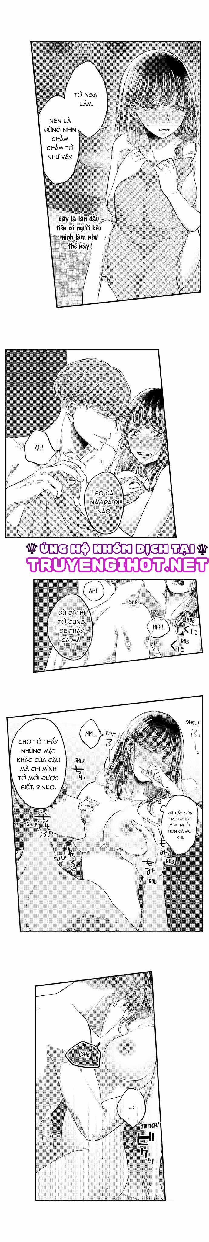 Cô Nàng Đeo Khẩu Trang Nhút Nhát 14.3 trang 0