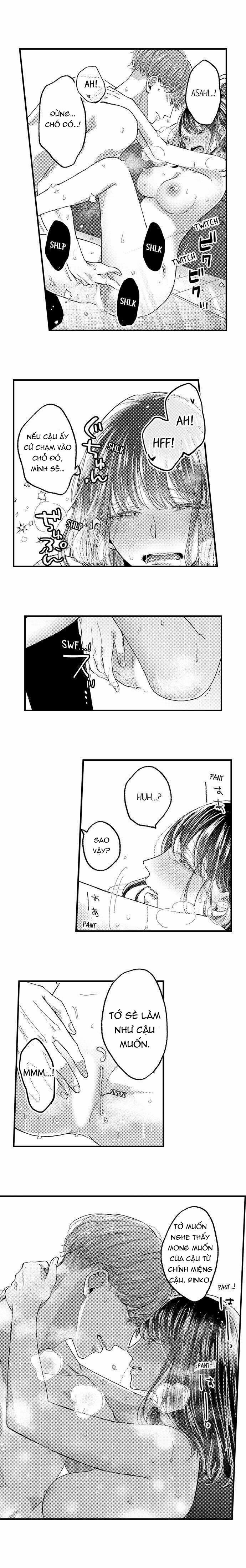 Cô Nàng Đeo Khẩu Trang Nhút Nhát 15.1 trang 2