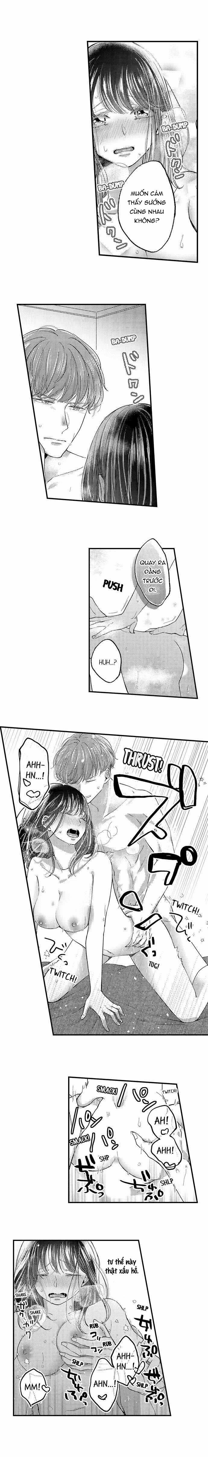 Cô Nàng Đeo Khẩu Trang Nhút Nhát 15.2 trang 1