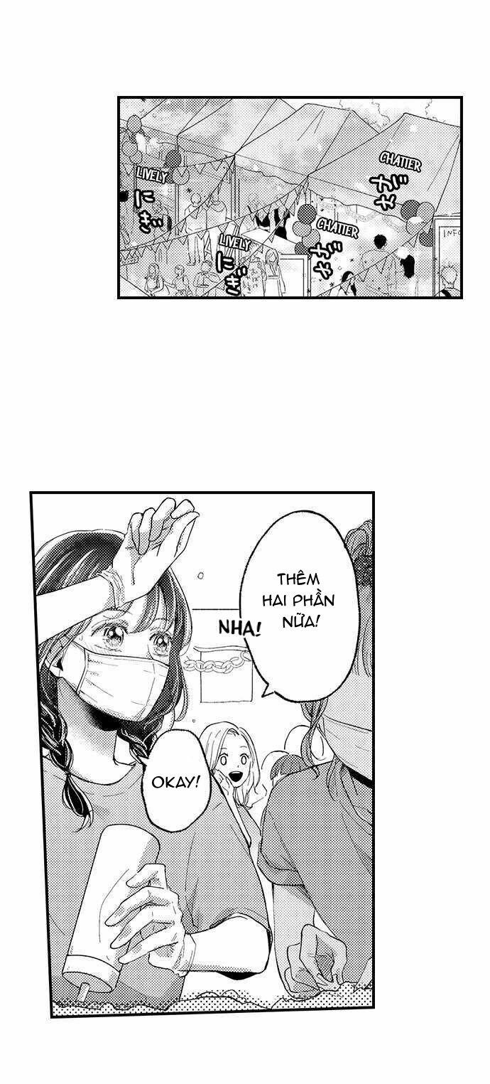 Cô Nàng Đeo Khẩu Trang Nhút Nhát 16.1 trang 2