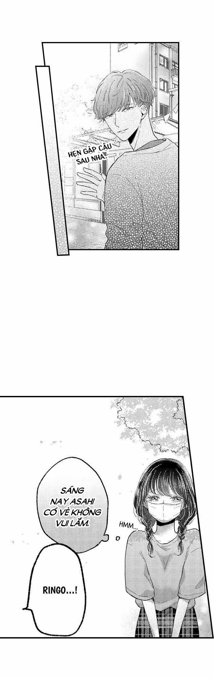 Cô Nàng Đeo Khẩu Trang Nhút Nhát 16.1 trang 5