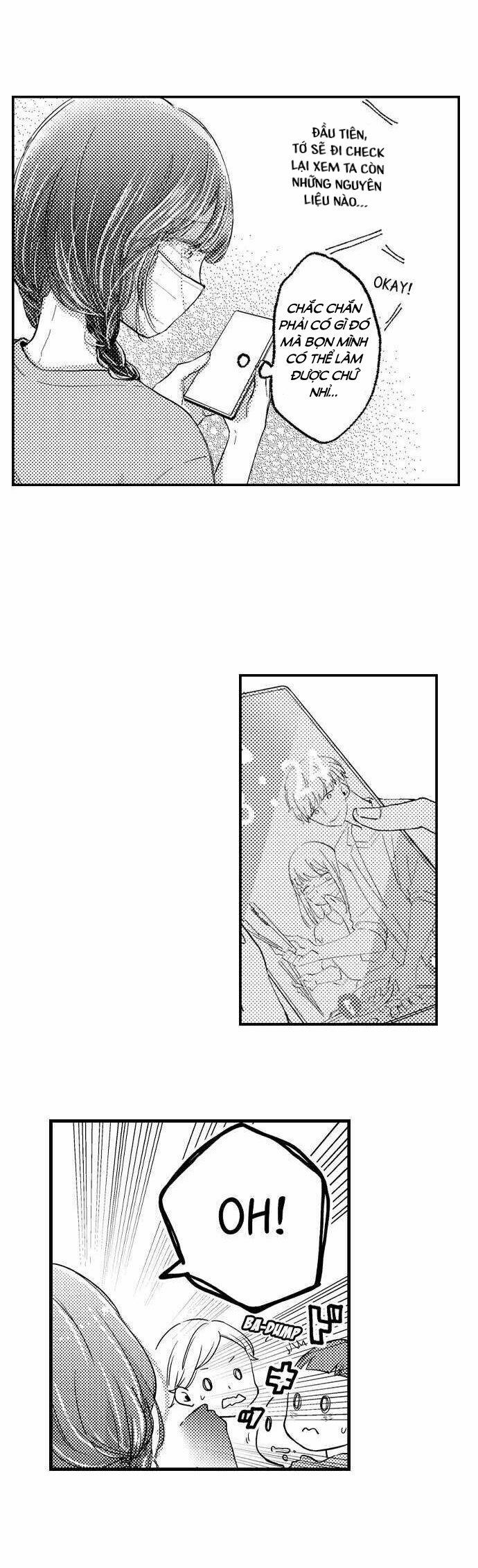 Cô Nàng Đeo Khẩu Trang Nhút Nhát 16.3 trang 1