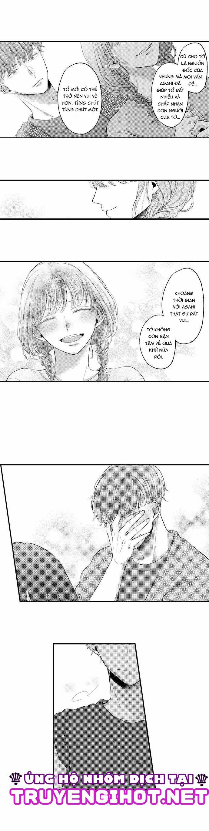 Cô Nàng Đeo Khẩu Trang Nhút Nhát 17.3 trang 0