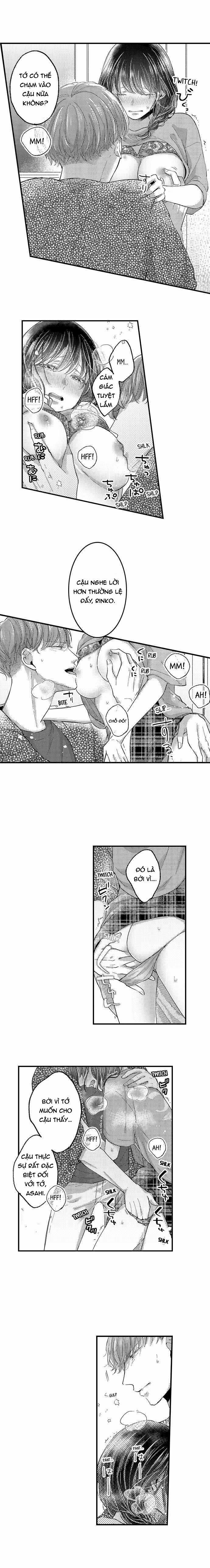 Cô Nàng Đeo Khẩu Trang Nhút Nhát 18.2 trang 0