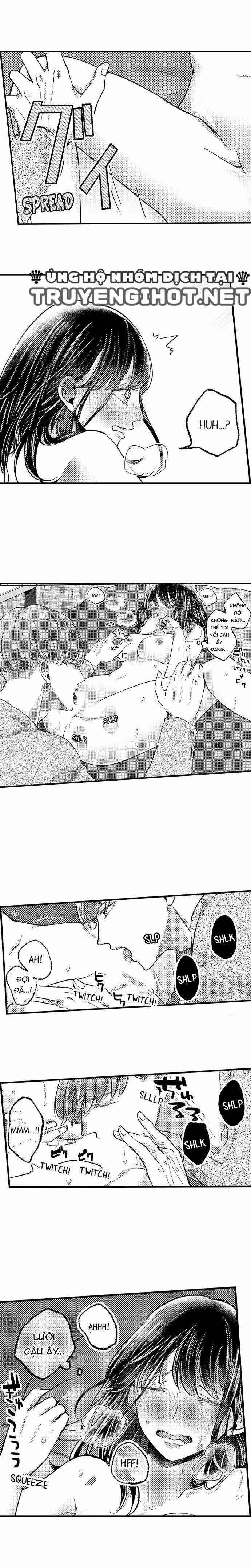 Cô Nàng Đeo Khẩu Trang Nhút Nhát 9 trang 2