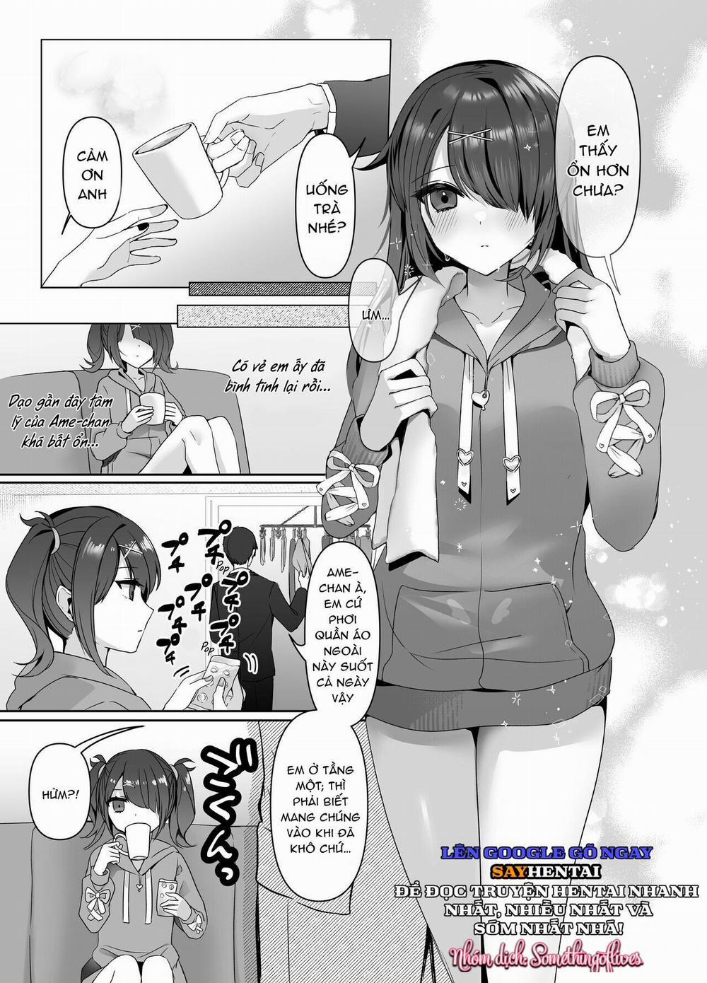 Cô nàng dùng thuốc quá liều [ONESHOT] 0 trang 2