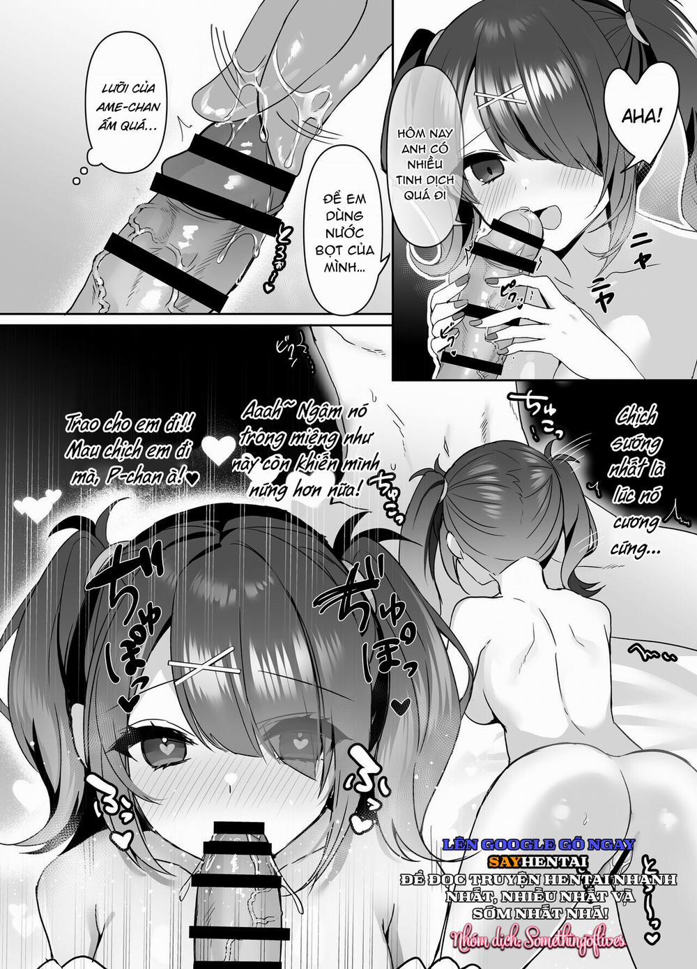 Cô nàng dùng thuốc quá liều [ONESHOT] 0 trang 5