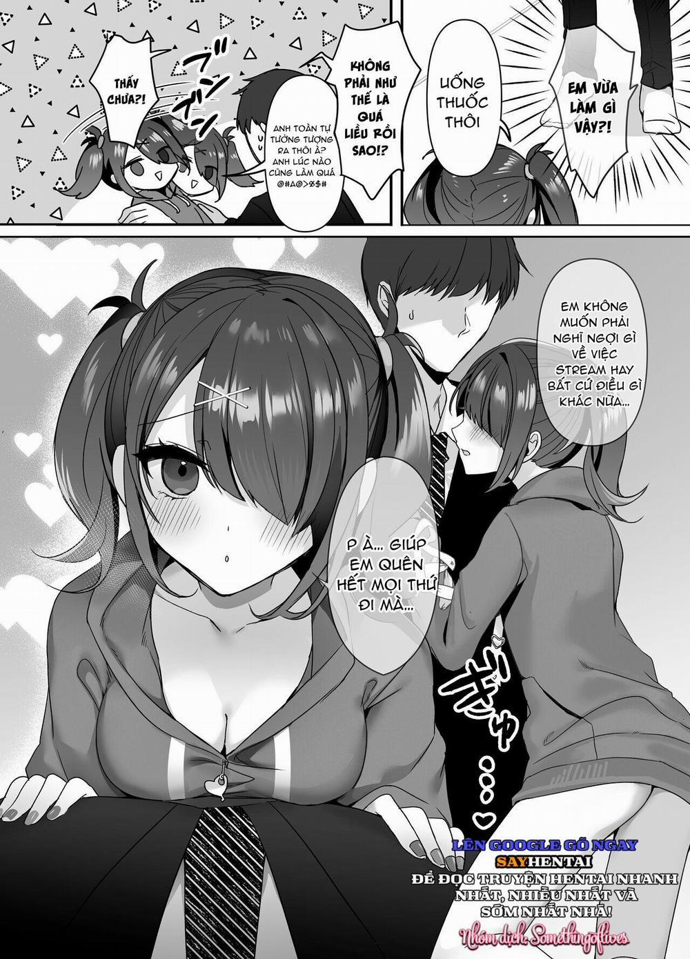 Cô nàng dùng thuốc quá liều [ONESHOT] on trang 3