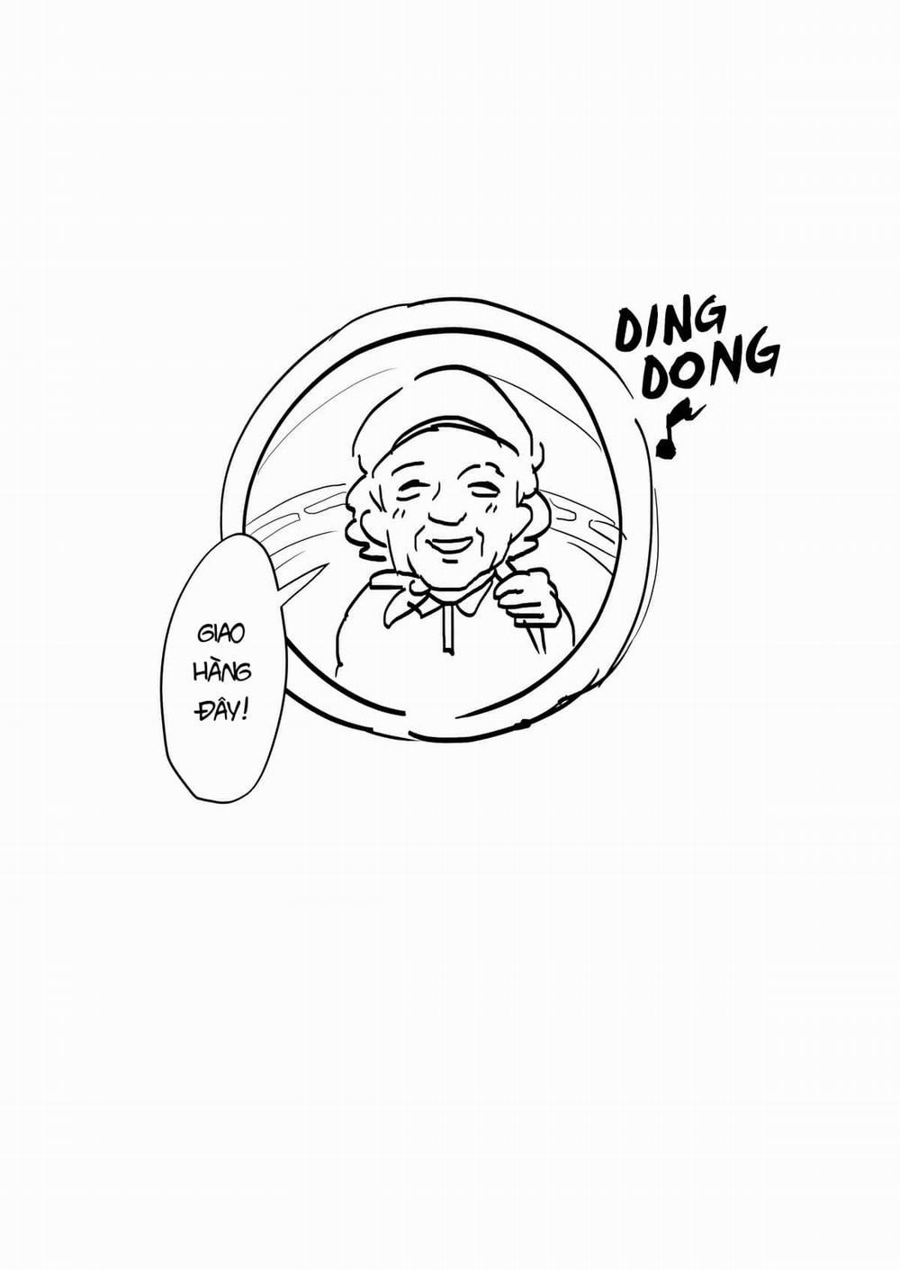 Cô Nàng Giao Sữa Oneshot trang 4