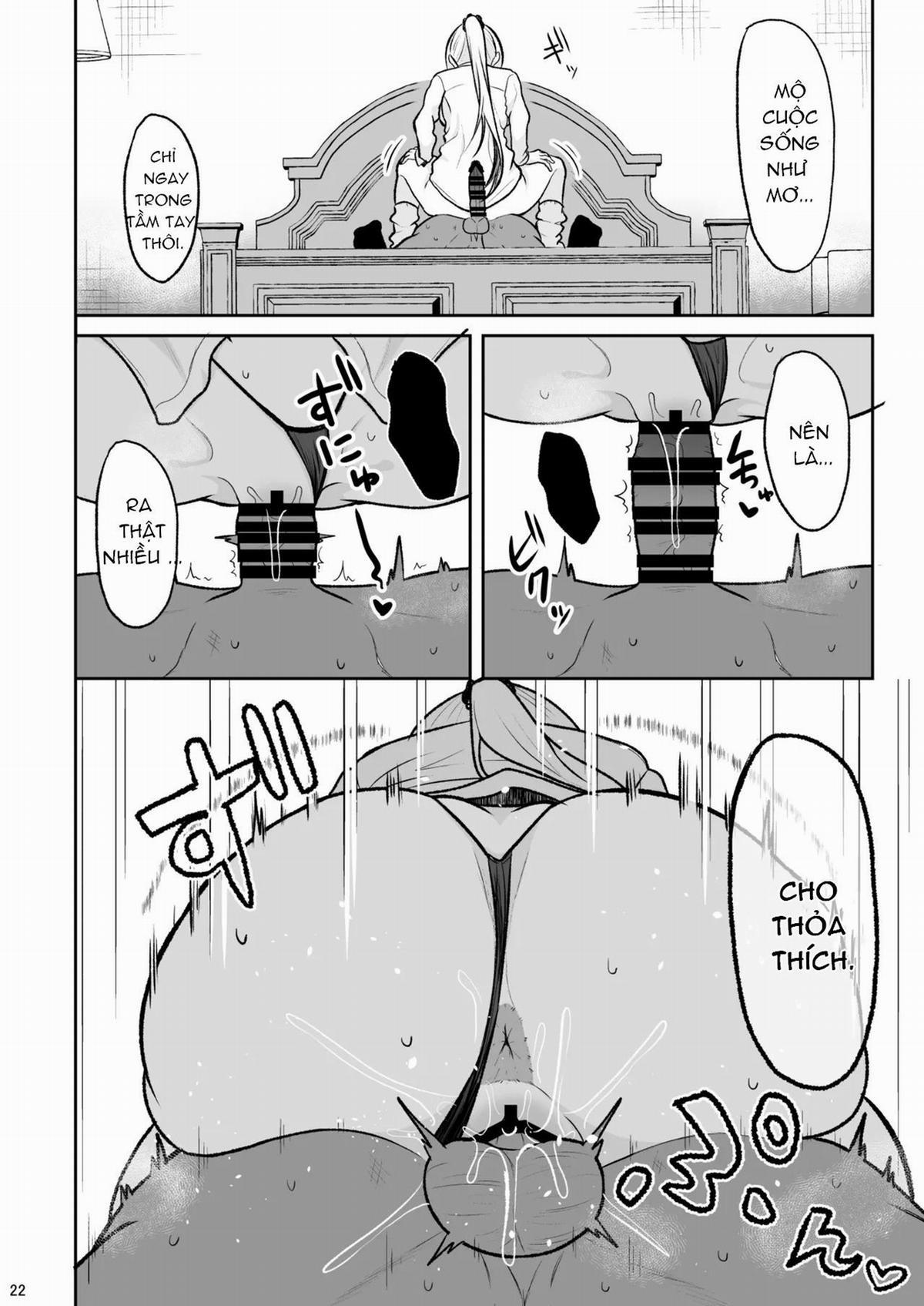 Cô nàng gyaru đùi to phá hủy lý trí của tôi và bắt tôi xuất tinh bên trong 2 trang 1