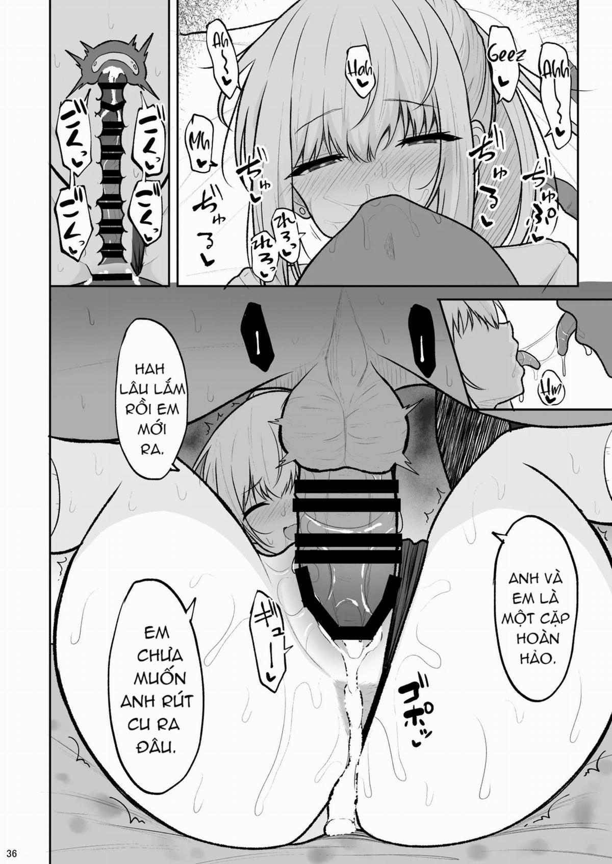 Cô nàng gyaru đùi to phá hủy lý trí của tôi và bắt tôi xuất tinh bên trong 2 trang 15