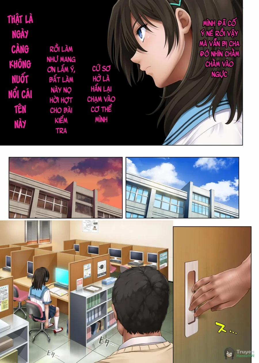 Cô Nàng Hư Hỏng 1 trang 7