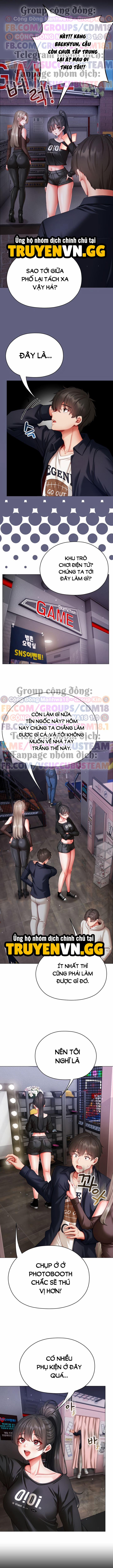 Cô Nàng Hư Hỏng 10 trang 3