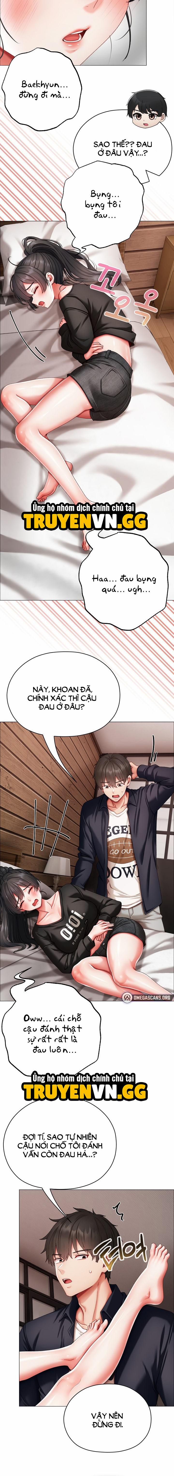 Cô Nàng Hư Hỏng 11 trang 10