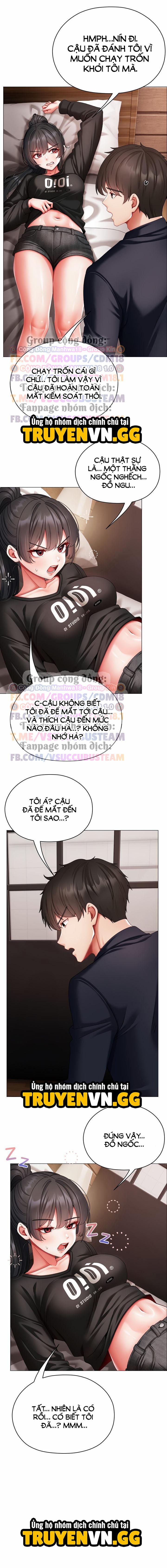 Cô Nàng Hư Hỏng 11 trang 12