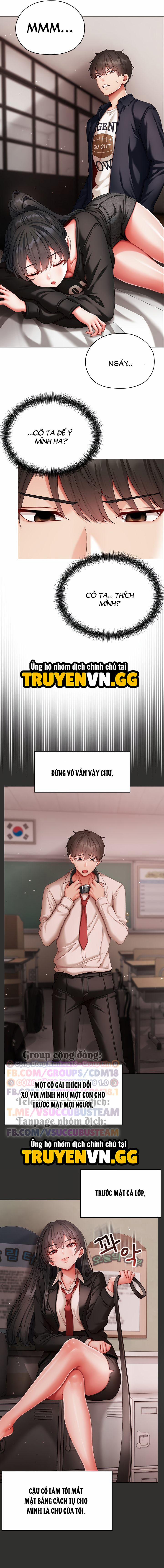Cô Nàng Hư Hỏng 11 trang 13