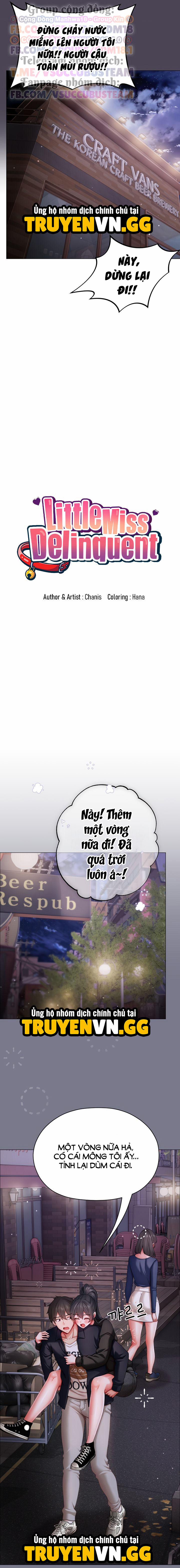 Cô Nàng Hư Hỏng 11 trang 5