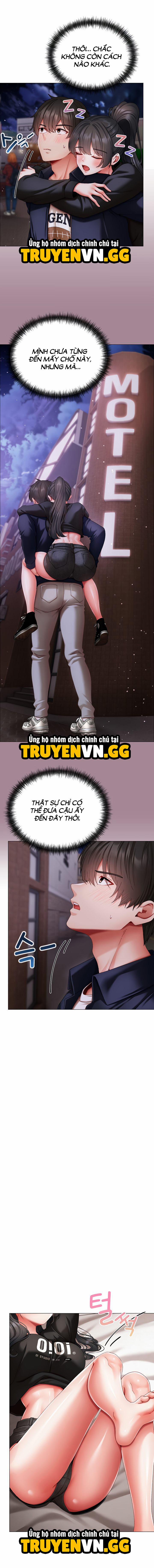 Cô Nàng Hư Hỏng 11 trang 8