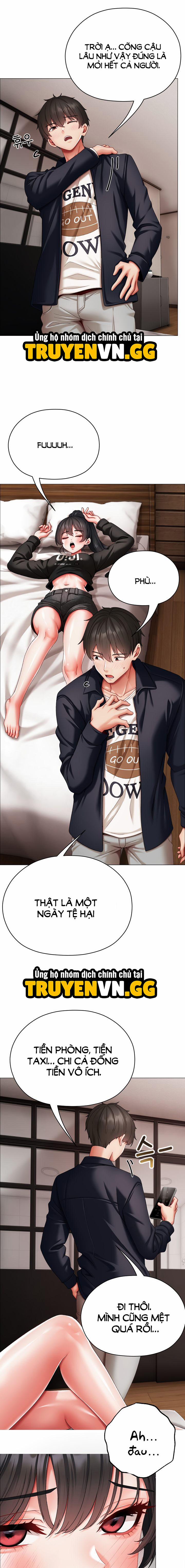 Cô Nàng Hư Hỏng 11 trang 9
