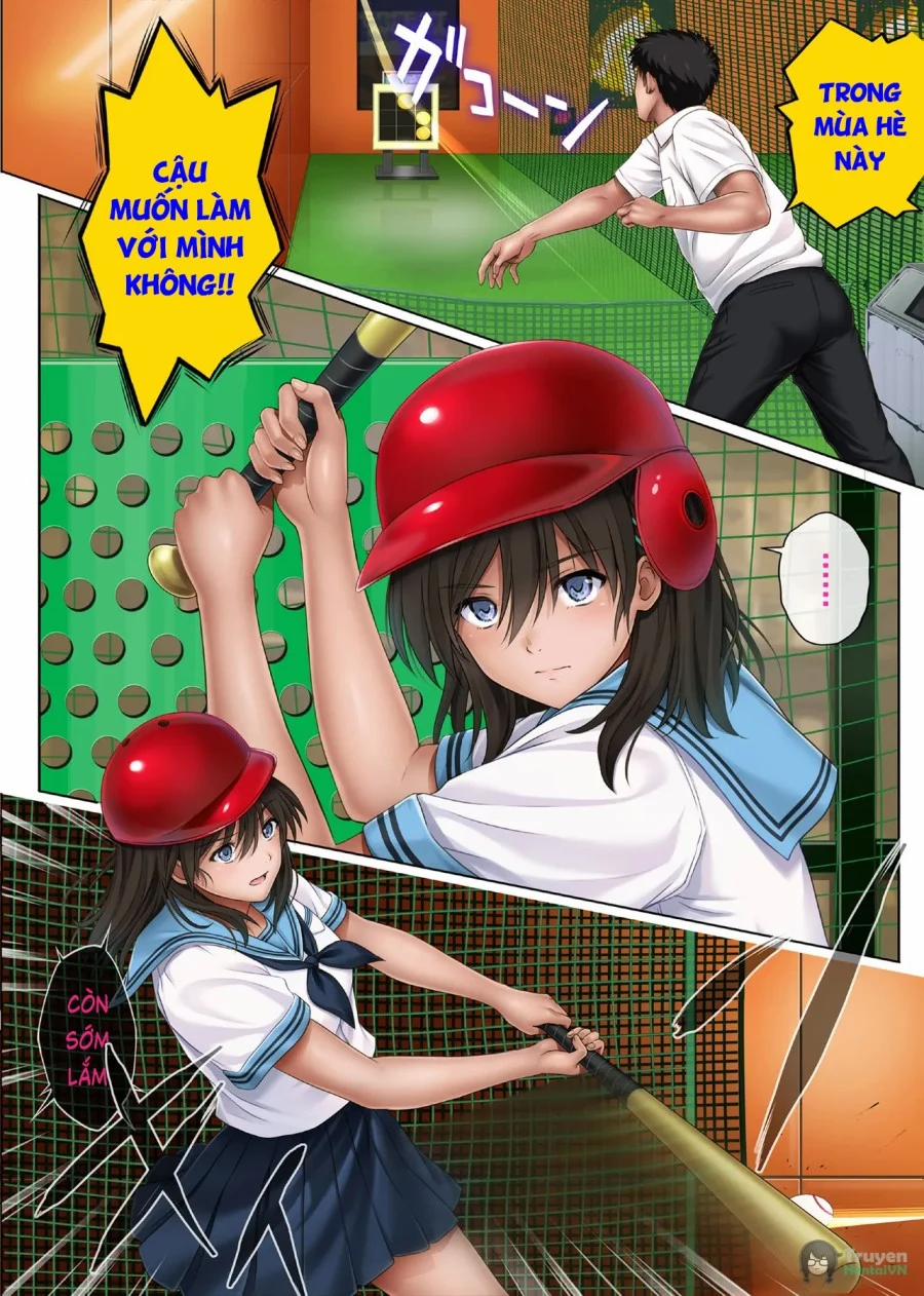 Cô Nàng Hư Hỏng 2 trang 1