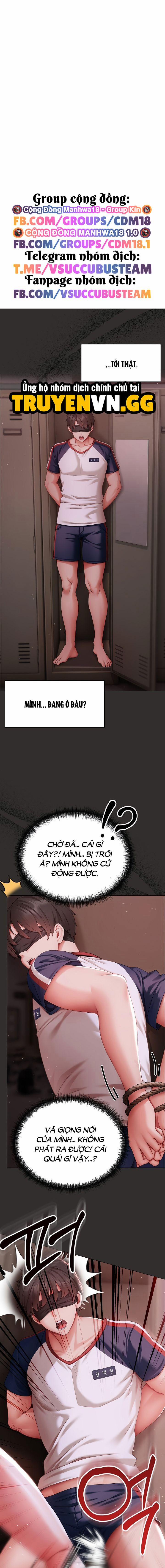 Cô Nàng Hư Hỏng 4 trang 1