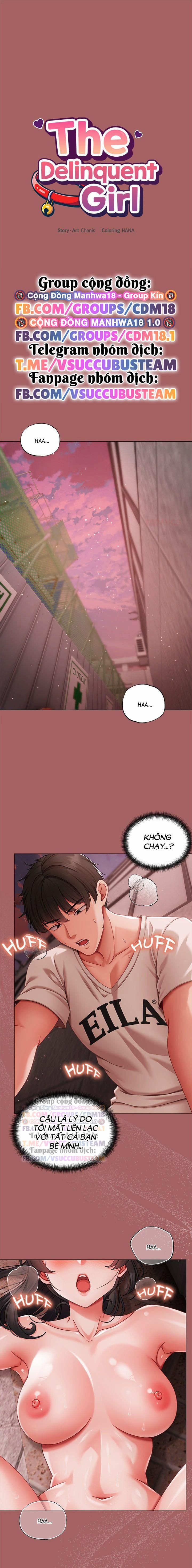 Cô Nàng Hư Hỏng 7 trang 1