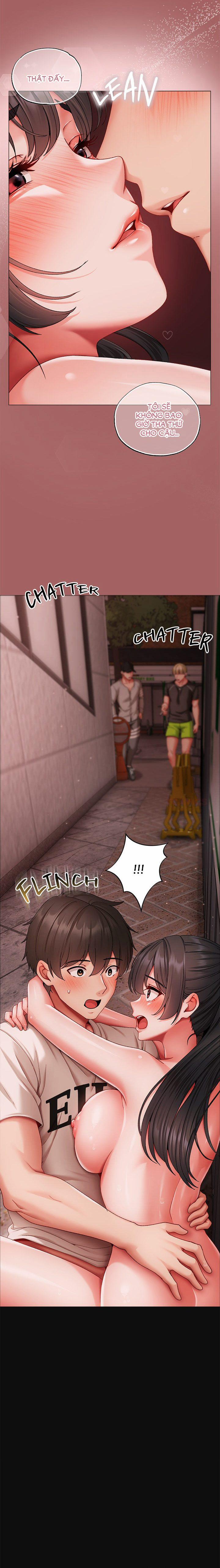 Cô Nàng Hư Hỏng 7 trang 11