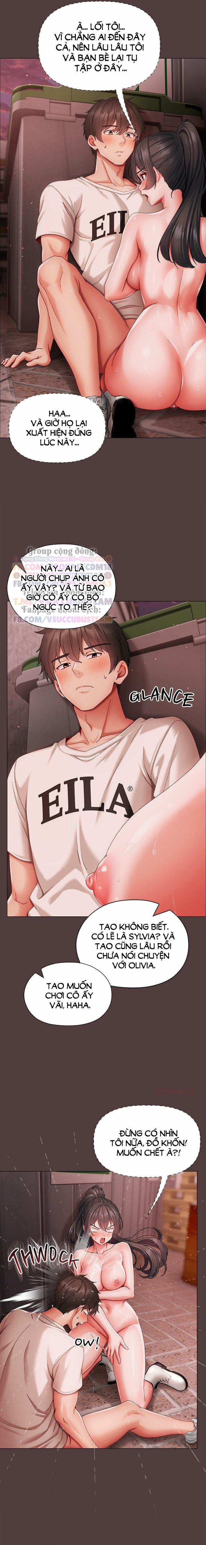 Cô Nàng Hư Hỏng 7 trang 14