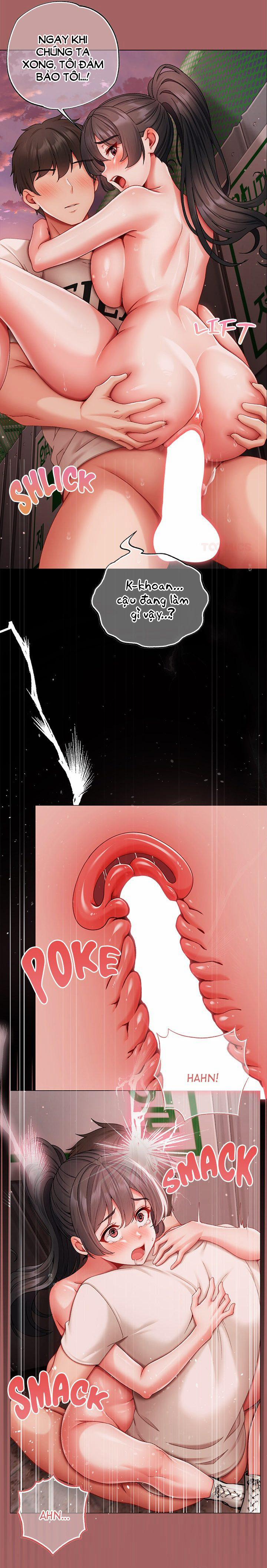 Cô Nàng Hư Hỏng 7 trang 9